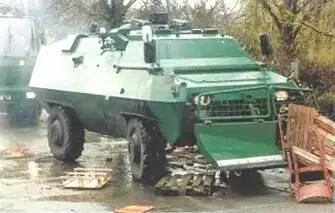 ТиссенХеншель ТМ170 4X41982 г ТиссенХеншель UR425 Кондор 4X41984 г - фото 297