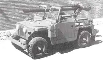 Сантана Милитар884X41983 г Сантана PS10 Анибал 4X4 2002 г СЕДДОН - фото 30