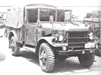 Тойота 2FQ15L 4x41963 г Тойота BJ 4X41950 г Тойота Ленд Крузер - фото 310