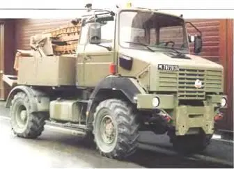 Тома ТН1700 4X41987 г ТОППСТЮАРТ TOPPSTEWART Клинтонвилл США - фото 315