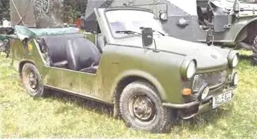 Энциклопедия военных автомобилей 17692006 гг СЯ - изображение 330