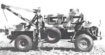 ТФМ Касспир MkII Гемсбок 4X41984 г ТФМ Касспир MkII Дюйкер 4X41985 г - фото 340