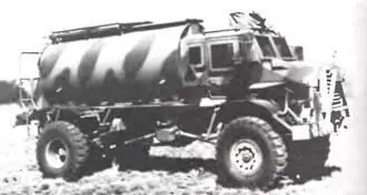ТФМ Касспир MkII Дюйкер 4X41985 г ТФМ Касспир MkIII АРС 4x41986 г - фото 341