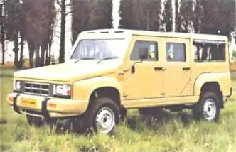 ТФМ RG32 Скаут 4X41995 г ТФМ RG31 ЧарджерНайяла 4x41993 г ТФМ - фото 343