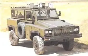 ТФМ RG31 ЧарджерНайяла 4x41993 г ТФМ RG12 ТроянНайяла 4X41991 г В - фото 344
