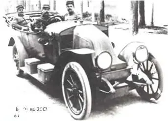 Т Шнейдер 26CV 1916 г ТЬЕМА TIEMA Чунцын Китай 1991 В армии КНР - фото 346