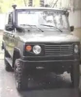 УАЗ3172 4X41991 г УАЗ2966 4X4 2001 г УАЗ315911 4X4 2003 г - фото 358