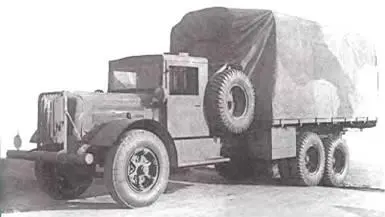 Уайт920 6X41940 г Уайт9226X41939 г Последующее десятилетие фирма - фото 371