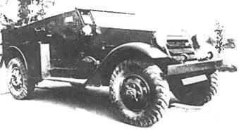 Уайт М2А1 4X41937 г Уайт МЗ 4X41938 г Уайт МЗА1 4X41942 г - фото 376