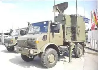 Унимог U1350L 4X41993 г Стандартный вариант с колесной базой 2700 мм имел - фото 403