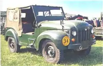 Уолсли FV1801 4X41951 г В начале 50х гг фирма приняла участие в конкурсе - фото 412