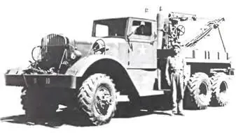 Уорд ЛаФранс 1000 серия 2 М1 6X61942 г Уорд ЛаФранс 1000 серия 4 М1 - фото 417