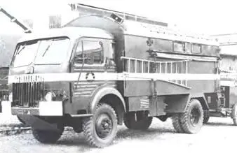 СИМКА F594WMC с кузовоммастерской М59 4X41957 г СИМКА F594WML с - фото 42