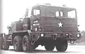 Уорд ЛаФранс M746 8X81973 г В 60е гг к ним добавились низкопрофильные - фото 422