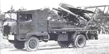 СИМКА F594WML с ракетной установкой SE4200 4X41959 г СИМКА F594WMC - фото 43