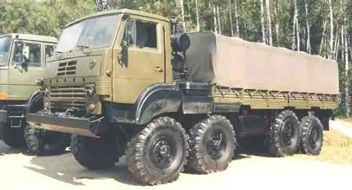 Урал532320 8X81993 г Урал542320 8X81994 г Зенитный комплекс - фото 444
