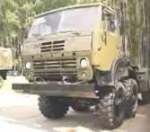 Урал542320 8X81994 г Зенитный комплекс ПанцирьС1 на шасси - фото 445