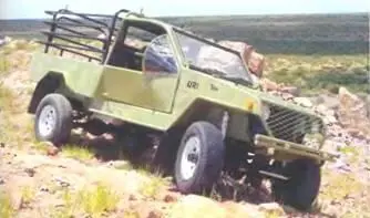 Энциклопедия военных автомобилей 17692006 гг СЯ - изображение 448