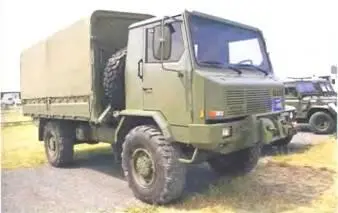 Уро МАТ1816 4X41996 г Уро МТ 231423S 4X4 2003 г Уро VAM Т5 - фото 450