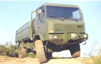Уро МТ 231423S 4X4 2003 г Уро VAM Т5 Рэбеко 4X4 2001 г Уро - фото 451