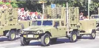 Уро VAM Т5 Рэбеко 4X4 2001 г Уро VAMTAC НМТ5 4X41998 г Уже в апреле - фото 452
