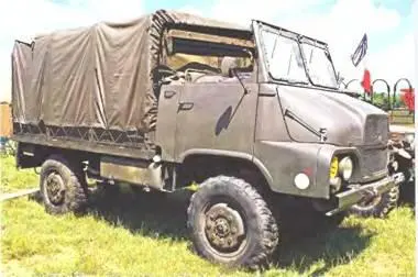СИМКАЮникМармонБоке MH600BSA 4X41967 г Грузовик СЮМБ оснащался - фото 46