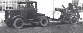 ФАР UT 1933 г ФАР ТТ3 6X61939 г Через год в ВВС Франции стали - фото 463