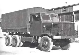 ФАУН L90845A 6X61956 г ФАУН L908425A 6X61957 г ФАУН L912SA - фото 470