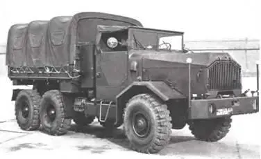 ФАУН L908425A 6X61957 г ФАУН L912SA 6X61958 г ФАУН L912VSA - фото 471