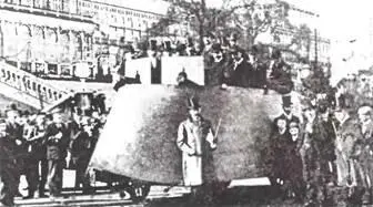 Симмс Мотор Уор Кар 1902 г В конце 1890х гг его небольшая компания Симмс - фото 48