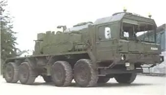 ФАУН SLT502 Элефант 8X81977 г ФАУН SLT502 Элефант 8X8 1979 г - фото 488