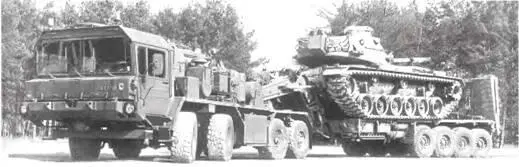 ФАУН SLT502 Элефант 8X8 1979 г ФАУНМР54275428X61982 г ФАУН - фото 489