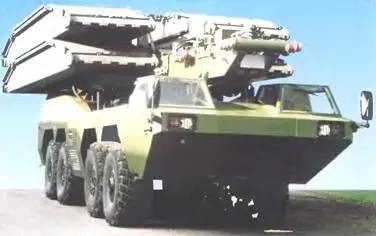 Энциклопедия военных автомобилей 17692006 гг СЯ - изображение 492