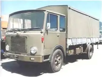 Энциклопедия военных автомобилей 17692006 гг СЯ - изображение 498