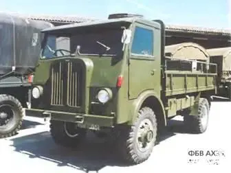 Энциклопедия военных автомобилей 17692006 гг СЯ - изображение 499
