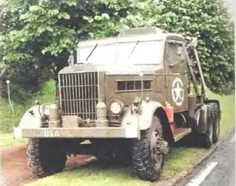 Федерал606 6X61942 г Федерал604 6X41943 г С началом Второй мировой - фото 505