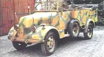 Феномен Гранит1500А Kfz70 4x41944 г Феномен rpaHMT27AWZg 4x41952 - фото 509