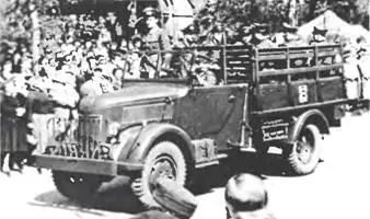 Феномен rpaHMT27AWZg 4x41952 г В 1940 г ему на смену пришел Гранит27 - фото 510