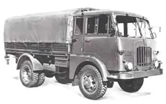 ФИАТ6601 СМ52 4X41952 г ФИАТ6602 СР70 4X41970 г На переломе - фото 529