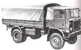 ФИАТ6602 СР70 4X41970 г На переломе 4050х гг ФИАТ приступил к замене - фото 530