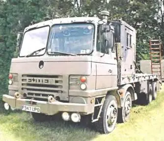 Фоден LMV 8X41979 г Фоден IMMLC 8X61993 г Фоден MMV 6X61985 г - фото 551