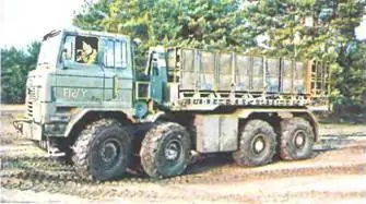 Фоден IMMLC 8X61993 г Фоден MMV 6X61985 г Фоден MMV 6X6 2001 г - фото 552