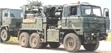 Фоден MMV 6X61985 г Фоден MMV 6X6 2001 г Учитывая огромный опыт - фото 553