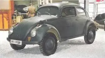 Фольксваген82Е Кдф82Е 4X21943 г Фольксваген82 КдФ82 К1 для - фото 557