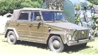 Фольксваген181 4X21969 г Фольксваген183 Ильтис 4X41979 г - фото 565