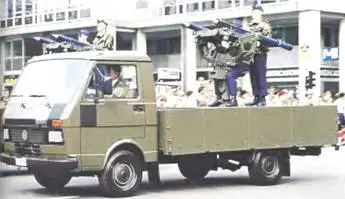 Фольксваген LT351993 г Свертывание работ по армейским джипам поставило точку - фото 570