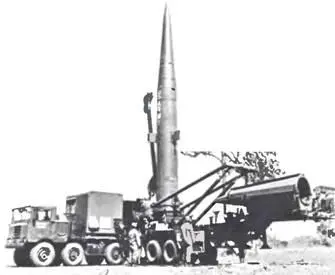 Пусковой комплекс на шасси Форд М757 8X81964 г Форд F350SDSPV 4X4 - фото 602