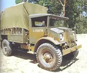 Форд F30 4X41943 г Форд F60L 4X41944 г Так весной 1940 г появилась - фото 606