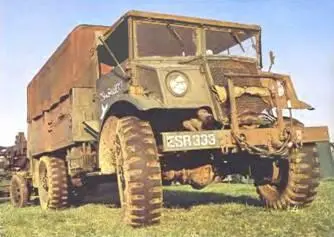 Форд F60L 4X41944 г Так весной 1940 г появилась так называемая Канадская - фото 607