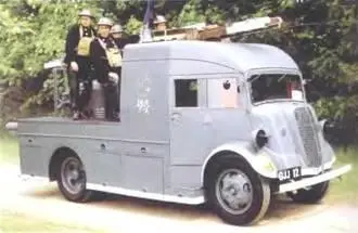 Фордзон7V 1939 г Форд WОА2А 1941 г Форд WОТ2 1940 г - фото 612